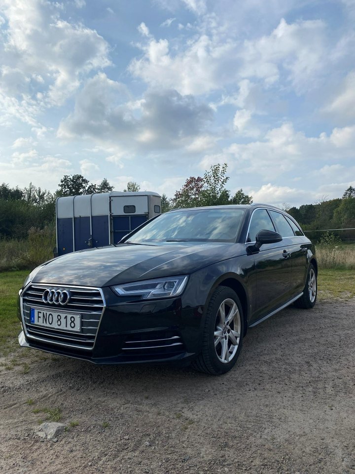 For sale Audi A4 Avant 2.0 TDI Manual, 150hp, 2016