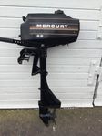 Mercury 2.5 hk fourstroke modell 2,2