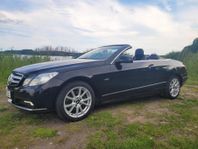 Mercedes-Benz E 350 CDI Cabriolet BlueEFFICIENCY 7G-Tronic 