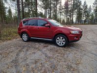 Mitsubishi Outlander 2.2 Di-D 4WD Sportronic