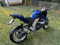 Kawasaki z750, MIVV, 1900 mil