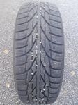 Kumho dubbfria vinterdäck Suv 225-55-18