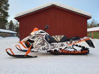 Arctic Cat M8000 153 Ltd 2017