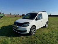 Volkswagen Caddy 1,6 tdi