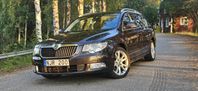 Skoda Superb Kombi 2.0 TDI 4x4 DSG