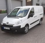 Toyota ProAce Skåpbil 2.0 D-4D Euro 5