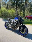 Yamaha MT-09 2019