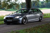 BMW 520 d Touring Steptronic Euro 5