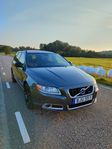 Volvo V70 D5 AWD Geartronic, R-Design, Keyless, Värmare,Drag