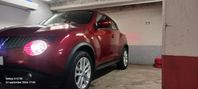 Nissan Juke 1.5 dCi Euro 5 nyskick