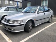 Saab 9-3 5-dörrar 2.0 T SE