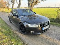 Audi A5 Sportback 2.0 TFSI quattro S Tronic, SE UTRUSTNING