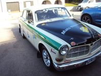 Rallybil Volvo Amazon 121 P130 1.8