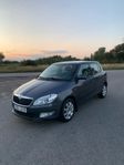 Skoda Fabia 1.2 - Endast 3 ägare 