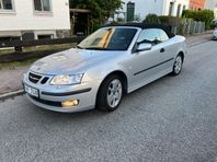 Nybesiktigad Saab 9-3 cabriolet 2004