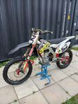 Honda 450 crf