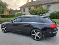 Audi A6 Avant 3.0tdi v6 DPF quattro s Tronic  Euro 6