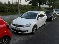 Volkswagen Golf 5-dörrar 1.6 Multifuel Euro 5