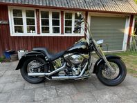 Harley Davidson Fat Boy FLSTFI (Lågmilare)