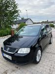 Volkswagen Touran 1.4 TSI Goal 7 Sistsig 