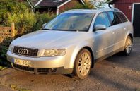 Audi A4 Avant 3.0 V6 Comfort Euro 4