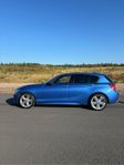 BMW 118 d 5-dörrars Steptronic M Sport Euro 5