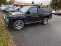 Nissan Terrano 4x4(nyservad)