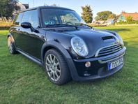 MINI Cooper Supercharged Euro 3