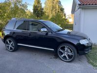 Volkswagen Touareg 5.0 V10 TDI 4motion tiptronic 