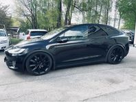 Tesla Model X 100D 525 hk 22”