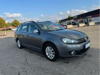 Volkswagen Golf Variant 1.6 Multifuel Euro 5