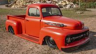 Ford F1 1952 Custom