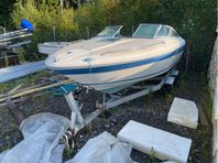 Searay overnighter 200 utan motor