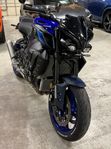 YAMAHA MT10 ABS SOM NY garanti kvar