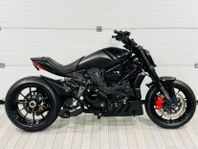 UNIK Ducati XDiavel Nera LIMITED nr 9/500