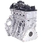 Renoverad Motor - Mercedes Benz 2.2D Motorkod: OM654.920