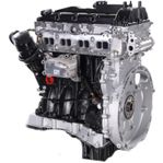 Renoverad Motor - Mercedes Benz 2.2D Motorkod: OM654.920