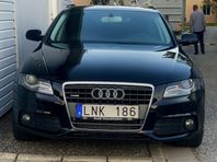 Audi A4 Avant 2.0 TFSI quattro S Tronic Proline Euro 5