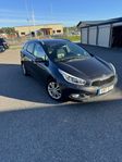 Kia CEED cee'd_sw 1.6 CRDi EX Comfort Euro 5 - VÄLUTRUSTAD