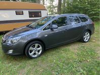 Opel Astra Sports Tourer 1.4 Turbo Enjoy Euro 5