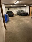 Uppställningsgarage 