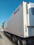 FRC frystrailer Schmitz 2 zon