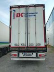 FRC frystrailer Schmitz 2 zon