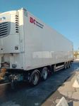 FRC frystrailer Schmitz 2 zon