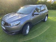 Nissan Qashqai +2 2.0 Euro 5 Tekna