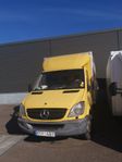 Mercedes-Benz Sprinter 316 CDI Chassi Enkelhytt Euro 5