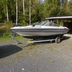 maxum 1800 bowrider 3.0 mercruiser alpha one med def motor