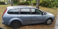 Ford Focus Kombi 1.8 Flexifuel Euro 4