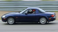 Mazda MX-5 1.8 Sport NB 146hk 6 vxl HT Miata 