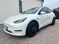 Tesla Model Y Performance AWD FSD S+V -2022